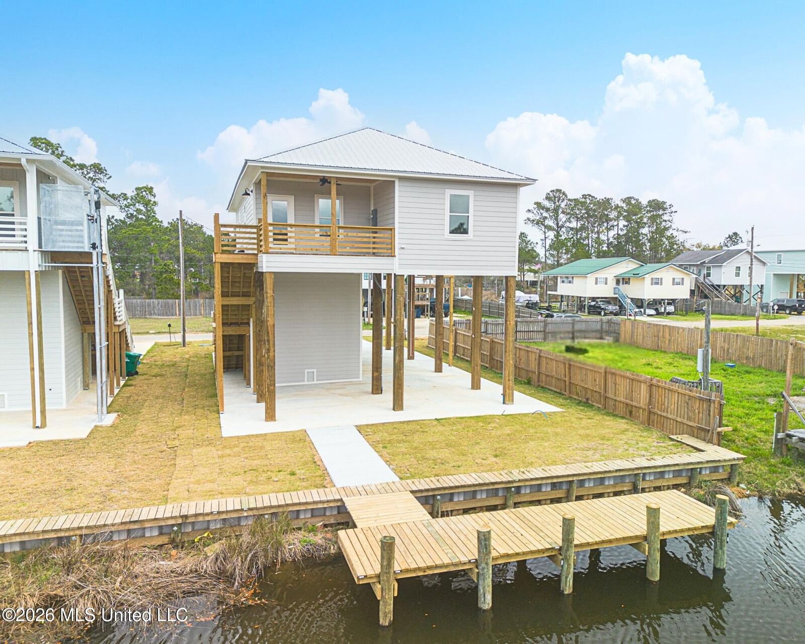 Property Photo:  5049 Georgia Street  MS 39520 