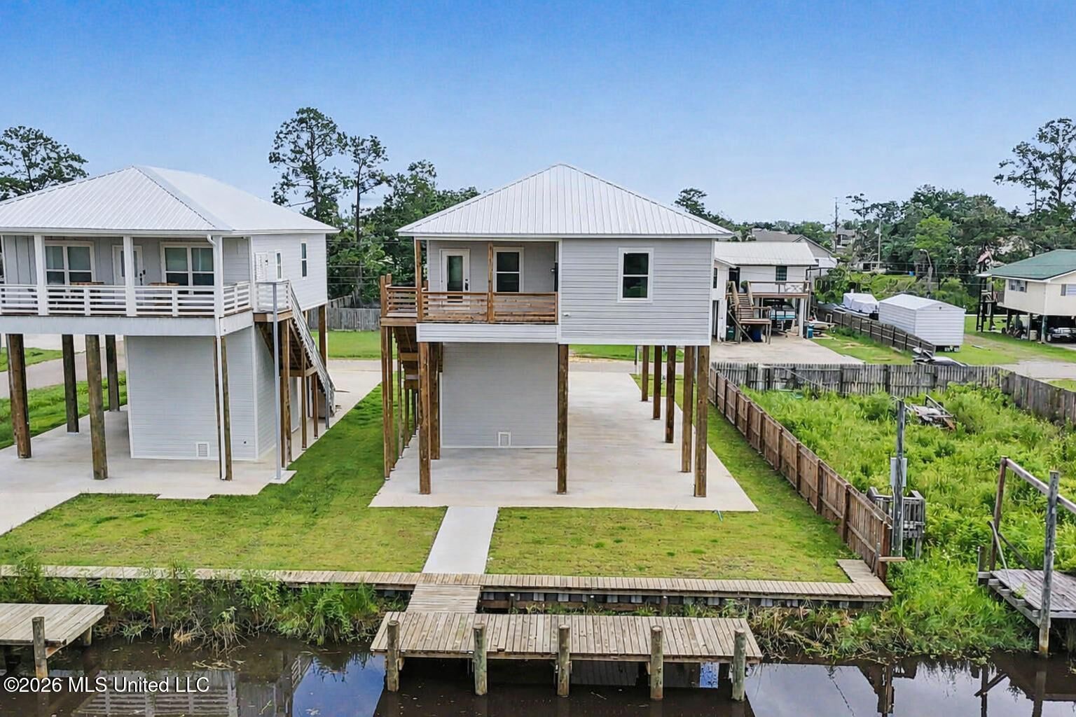 Property Photo:  5049 Georgia Street  MS 39520 