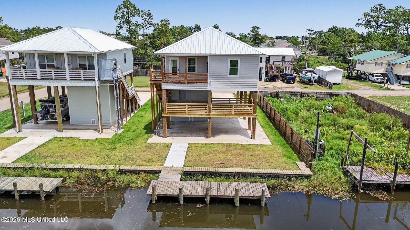 Property Photo:  5049 Georgia Street  MS 39520 
