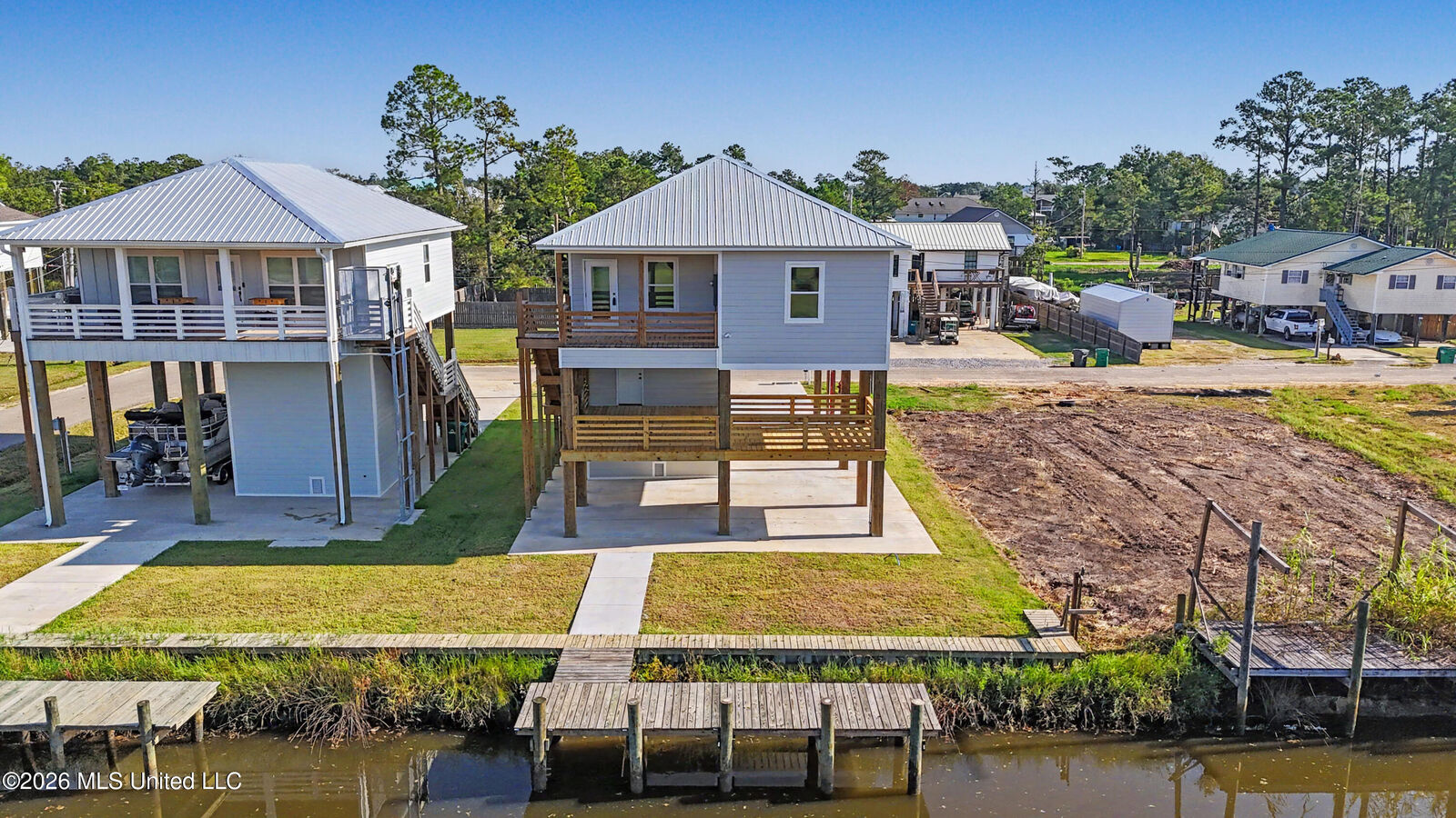 Property Photo:  5049 Georgia Street  MS 39520 