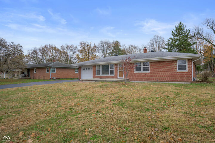 Property Photo: 2245 Hanover Drive IN 46227