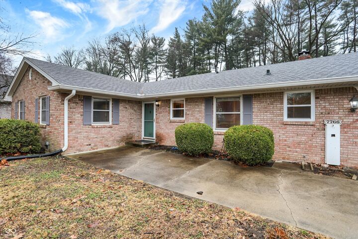 Property Photo:  7766 Cree Trail  IN 46250 