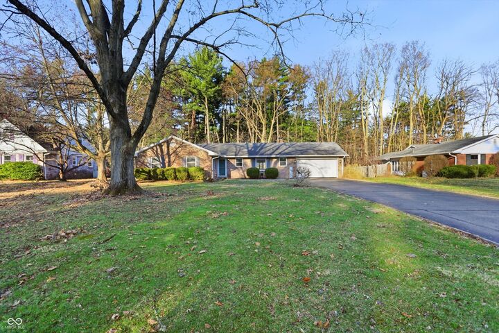 Property Photo:  7766 Cree Trail  IN 46250 