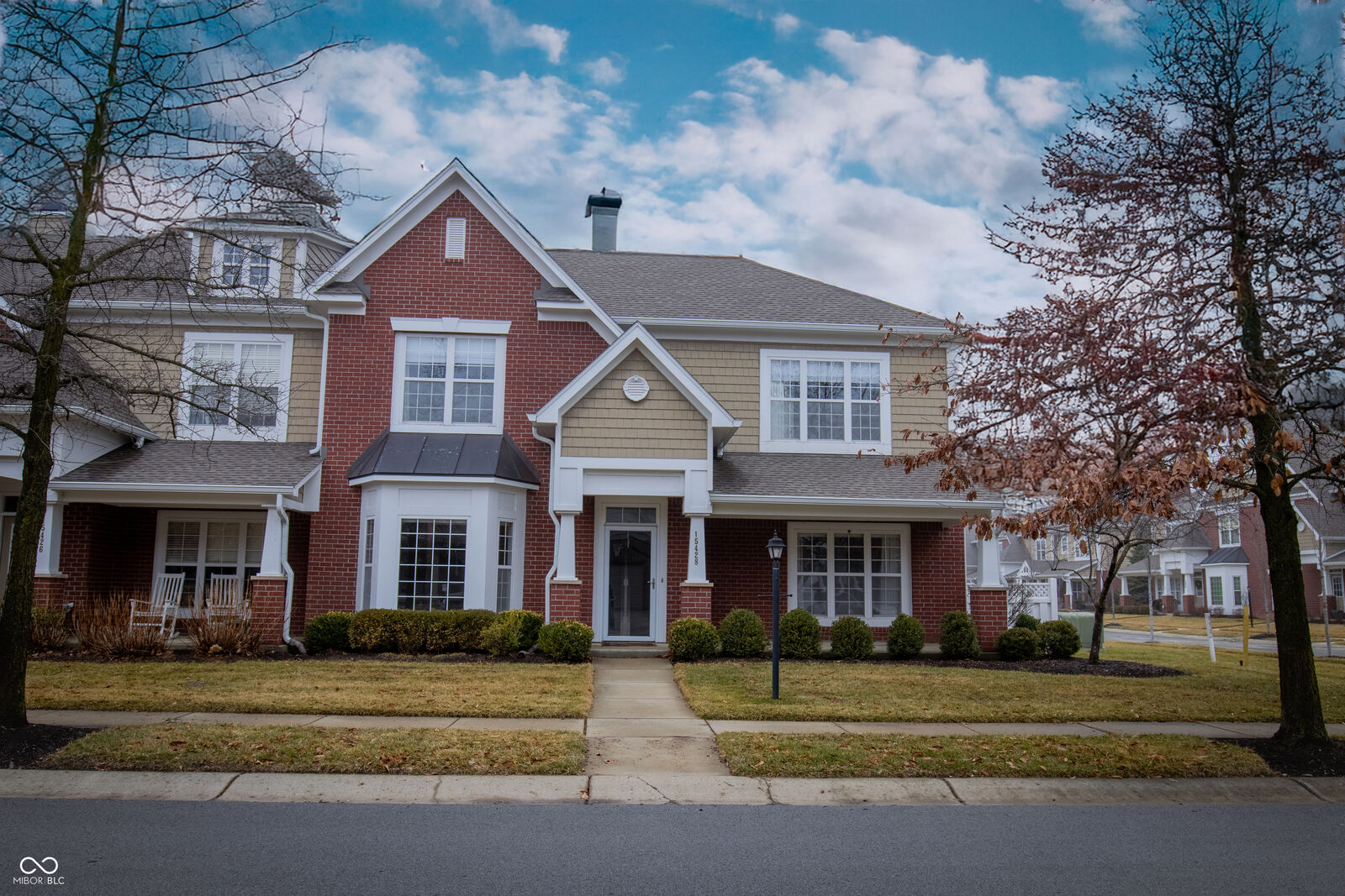 Property Photo:  15428 Smithfield Drive  IN 46074 