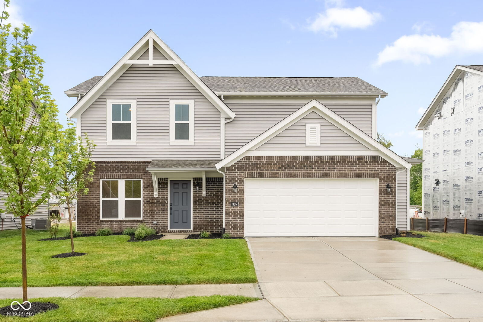 Property Photo:  335 Atlas Drive  IN 46052 