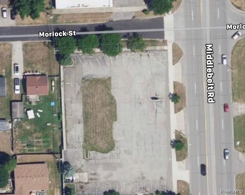 Property Photo: 20385 Middlebelt Road MI 48152 2003