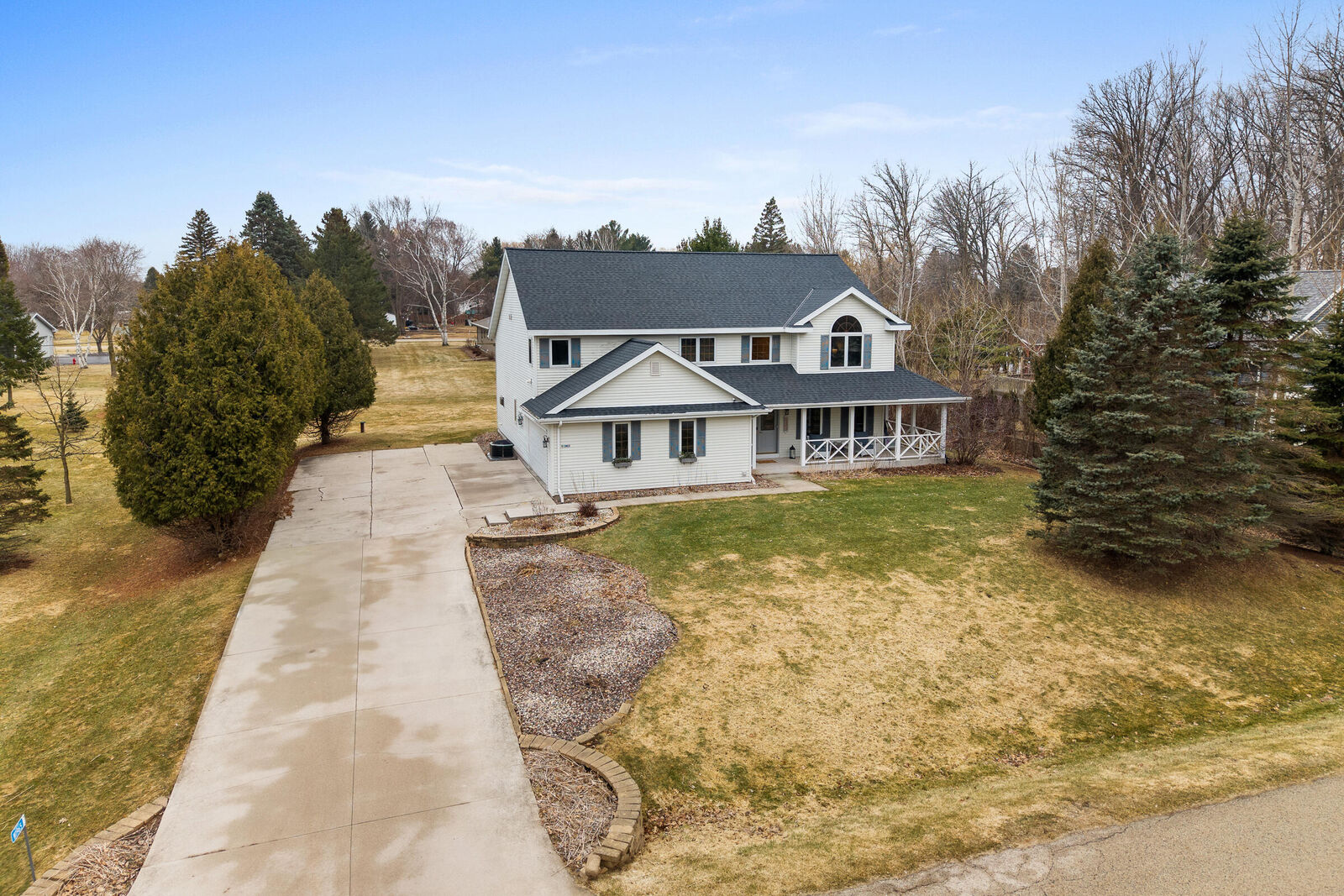 Property Photo:  W1965 W Main Ave  WI 53083 