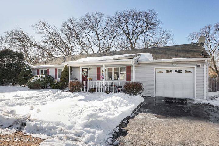 Property Photo: 106 Coolidge Drive NJ 08724