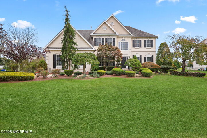 Property Photo:  16 Stream Bank Drive  NJ 07728 