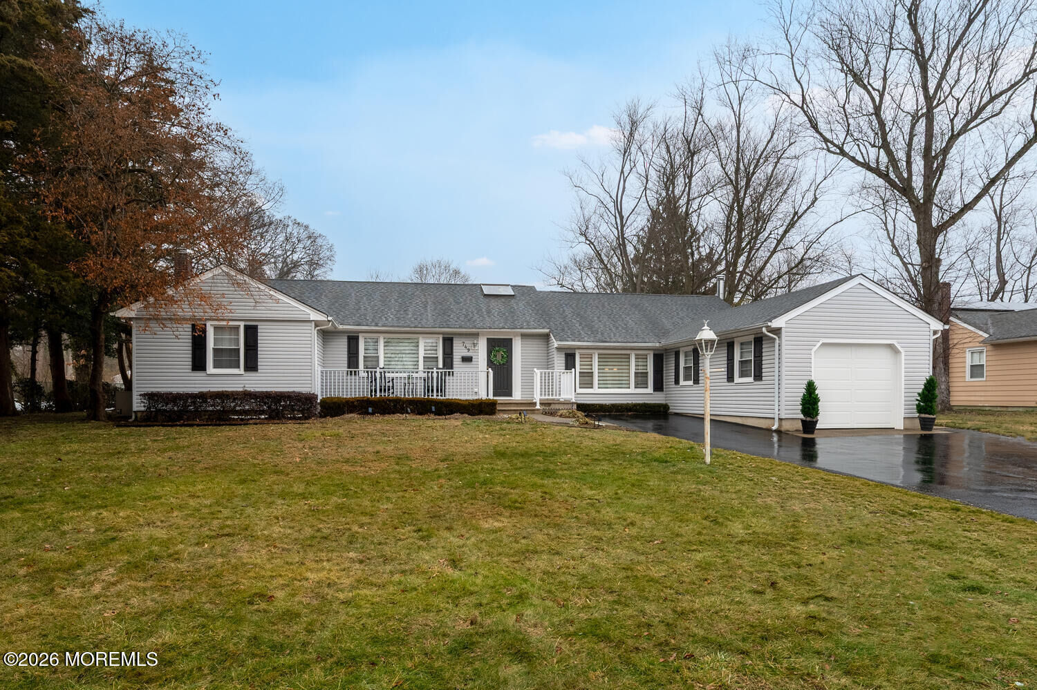 Property Photo: 749 Park Avenue NJ 07718