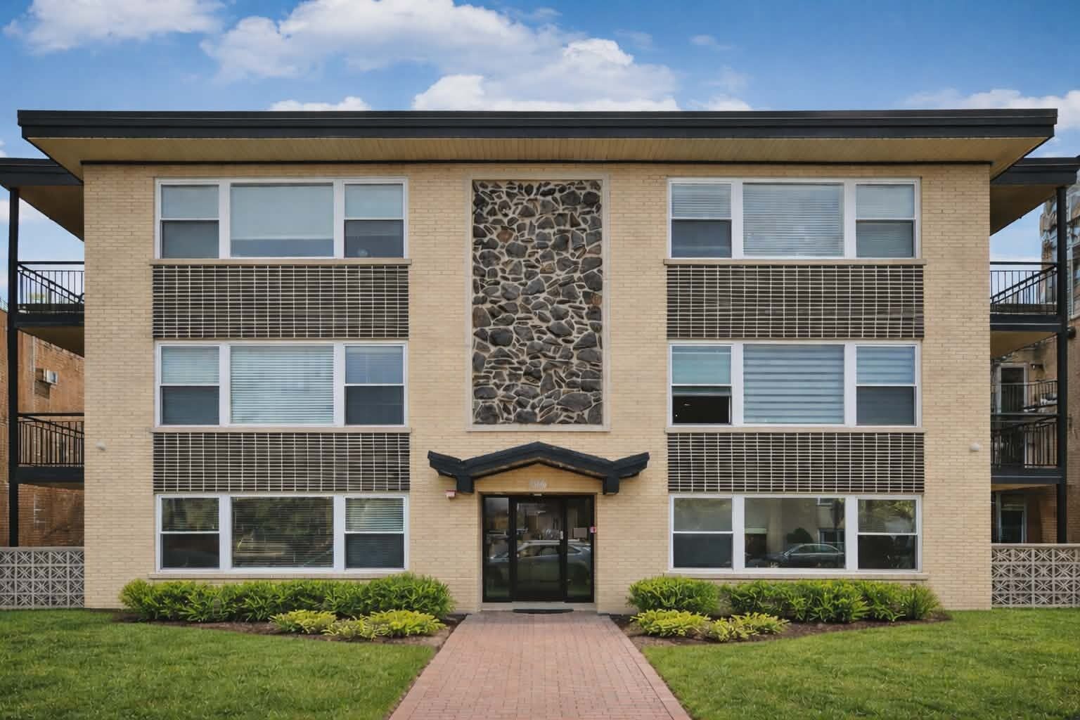 Property Photo:  3045 N Paris Avenue 203  IL 60171 