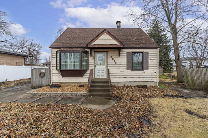 Property Photo:  6212 W 92nd Place  IL 60453 