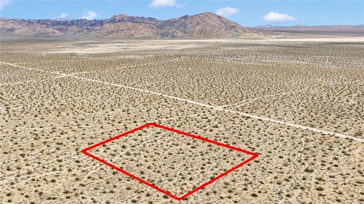 Property Photo:  1 Off Green Mine Rock Road  CA 92356 