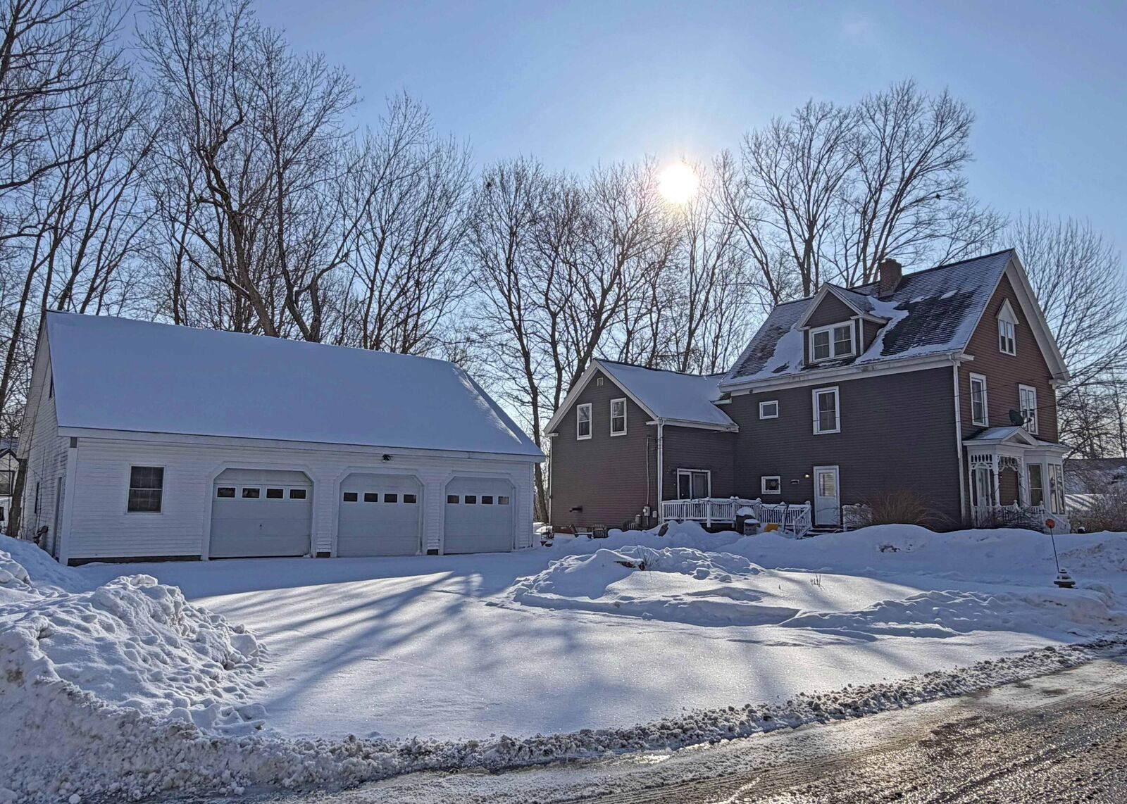 Property Photo:  9 Chapel Street  ME 04605 