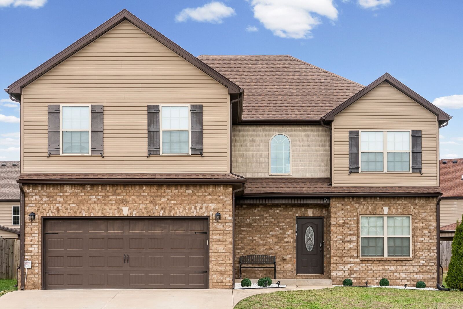 Property Photo:  1404 Kingbird Dr  TN 37040 