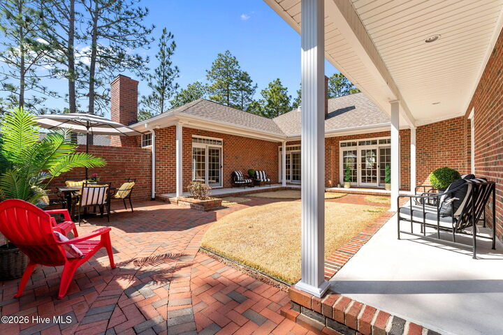 Property Photo: 135 Fawnwood Drive NC 27376