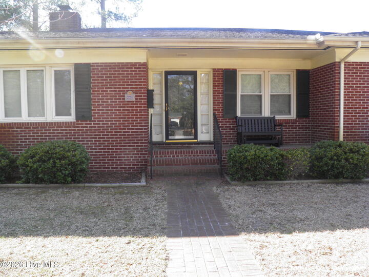 Property Photo: 228 Timberlane Drive NC 27804