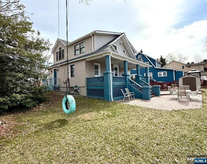 Property Photo: 80 Roosevelt Avenue NJ 07621