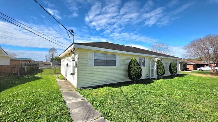 Property Photo:  108 Nu Street A  LA 70037 