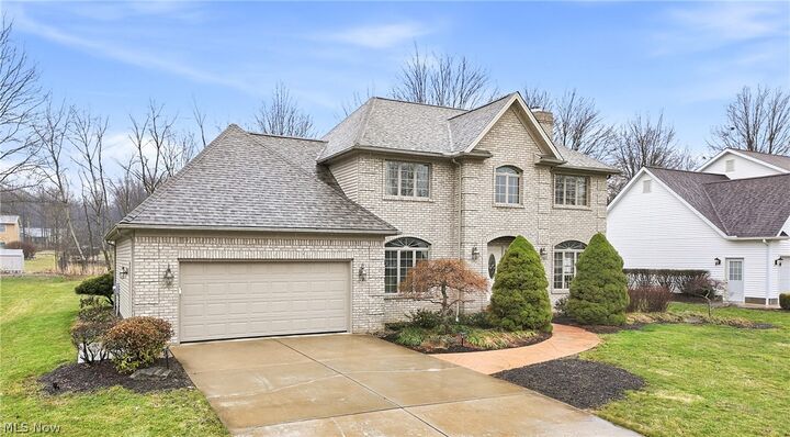 Property Photo:  2031 Celestial Drive NE  OH 44484 