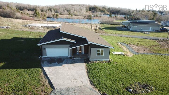 Property Photo: Lot 4 39 C N Road NS B0N 2H0