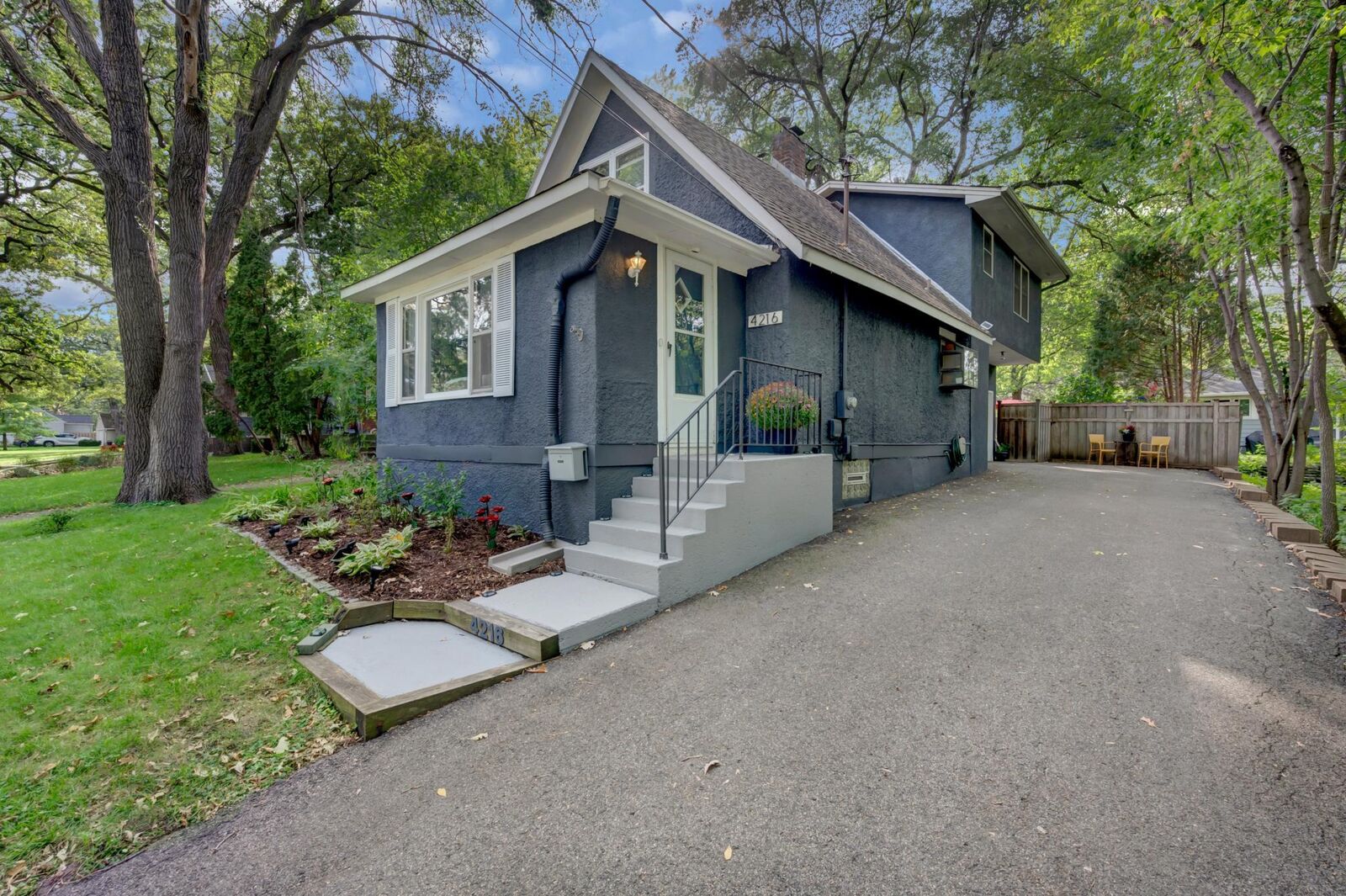 Property Photo:  4216 Brookside Avenue  MN 55416 