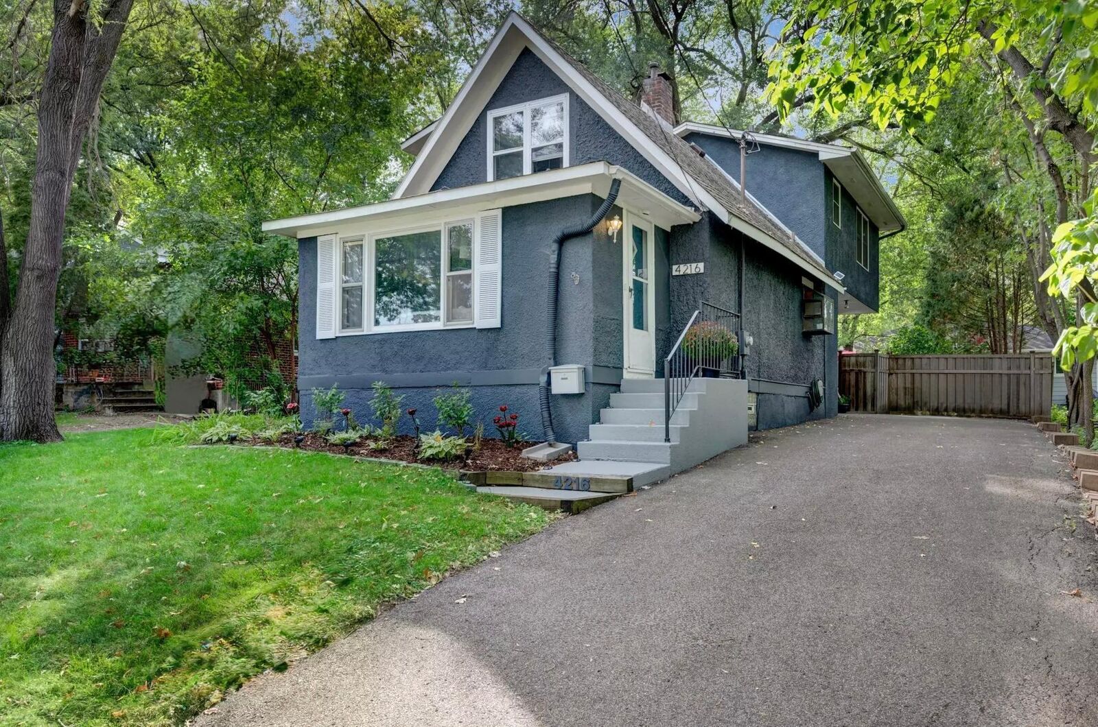 Property Photo:  4216 Brookside Avenue  MN 55416 