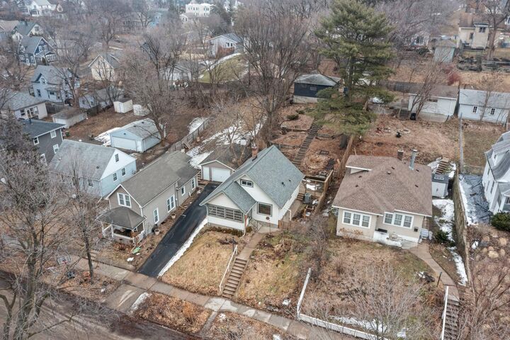 Property Photo:  2831 Taylor Street NE  MN 55418 