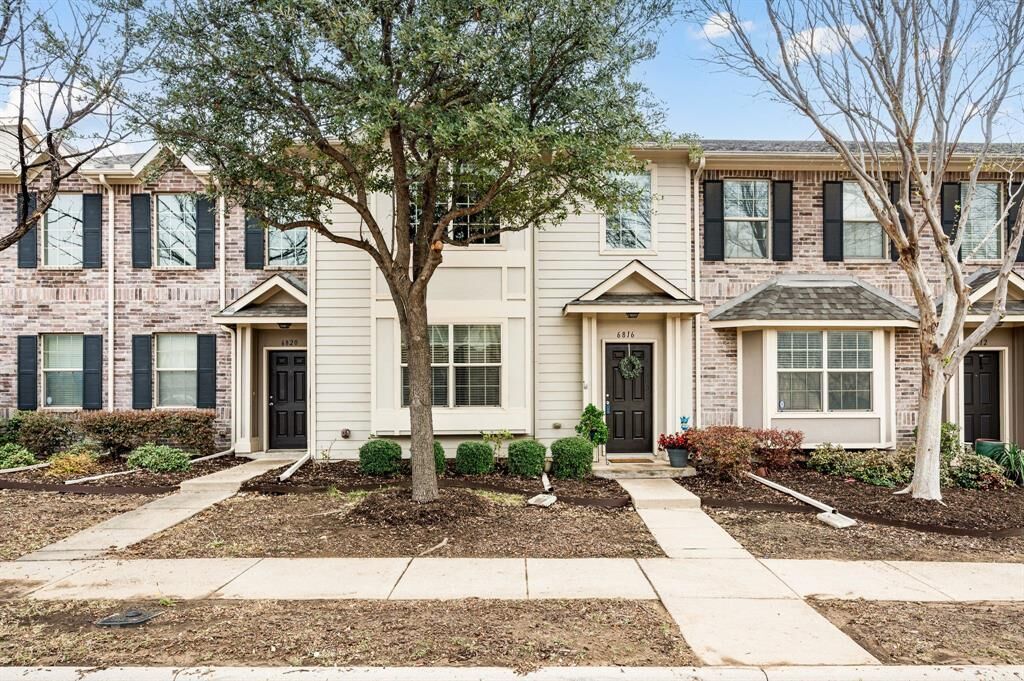 Property Photo:  6816 Pascal Way B9  TX 76137 