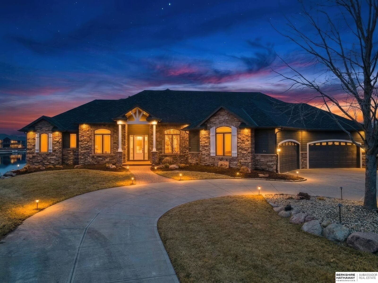 Property Photo:  24920 Farnam Circle  NE 68069 