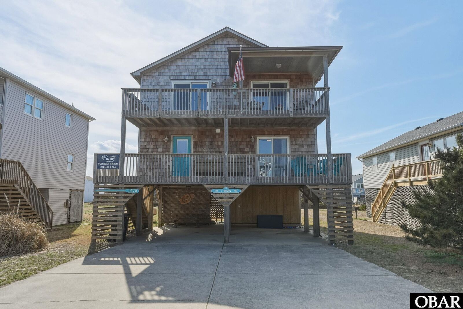 Property Photo:  1214 S Virginia Dare Trail  NC 27948 