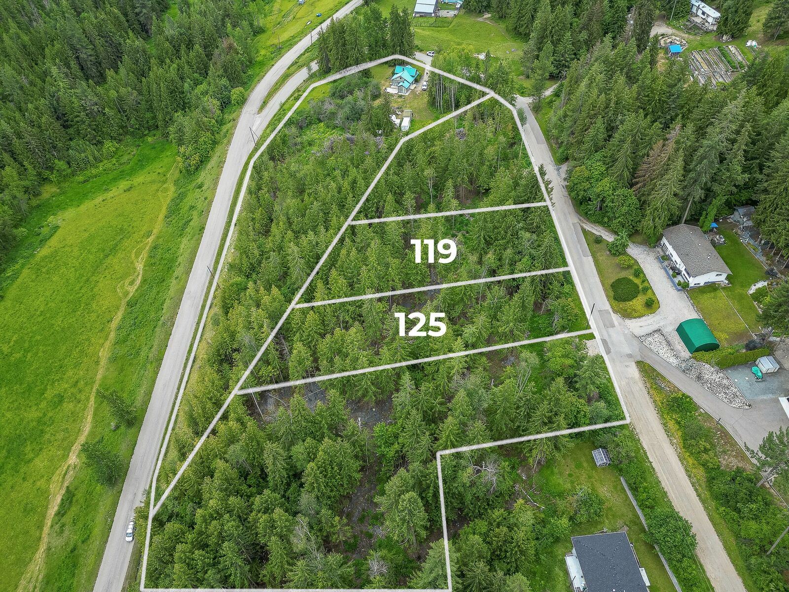 Property Photo: 119 Timberlane Road BC V0E 1V1
