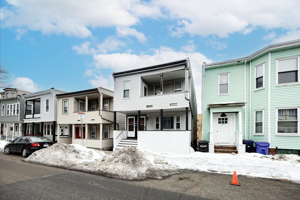 Property Photo:  873 Saratoga  MA 02128 