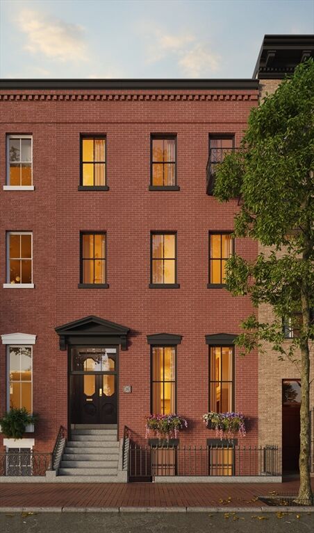 Property Photo:  36 Milford Street 1  MA 02118 