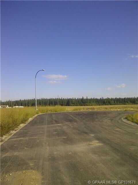 Property Photo:  Lot 16 St Isidore  AB T0H 3B0 