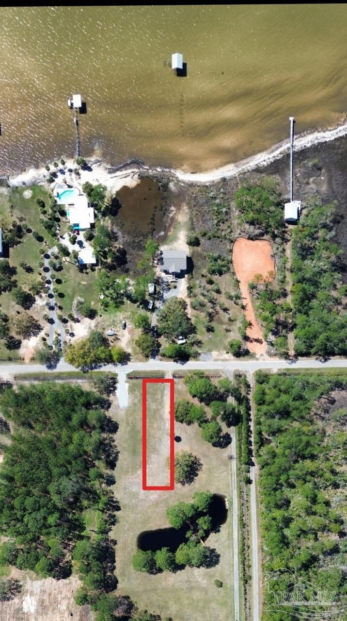 Property Photo:  1164 Pearson Rd Lot 1  FL 32583 