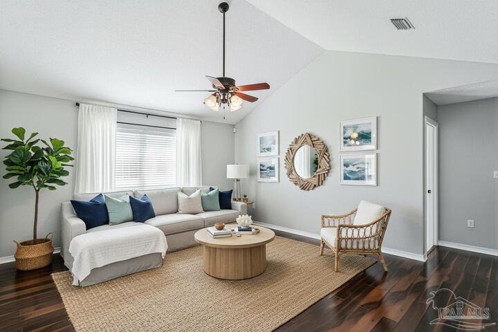 Property Photo:  6545 Fern St  FL 32566 