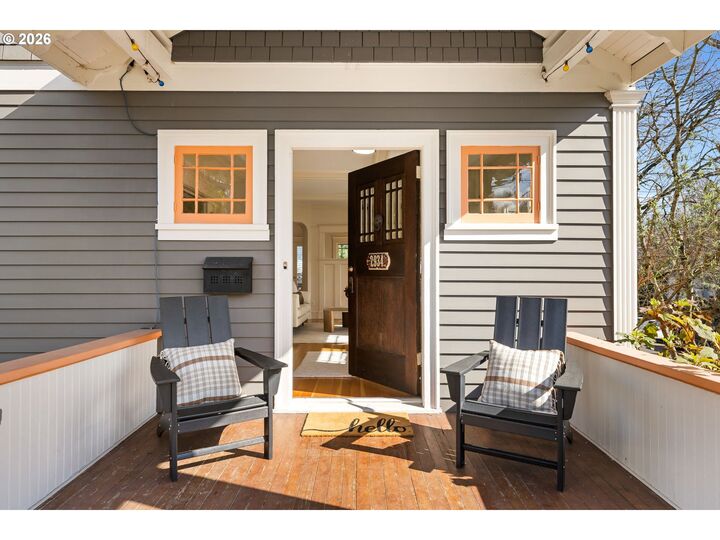 Property Photo:  2934 SE 33rd Ave  OR 97202 