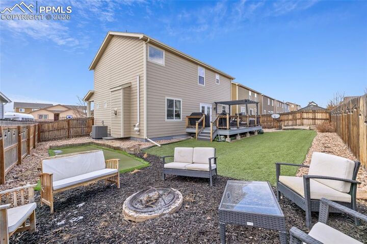 Property Photo:  7815 Dry Willow Way  CO 80908 