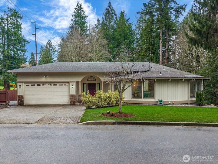 Property Photo: 20709 NE 79th Street WA 98053