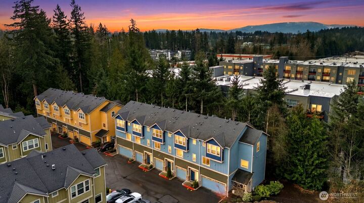 Property Photo:  23000 NE 8th Street C3  WA 98074 
