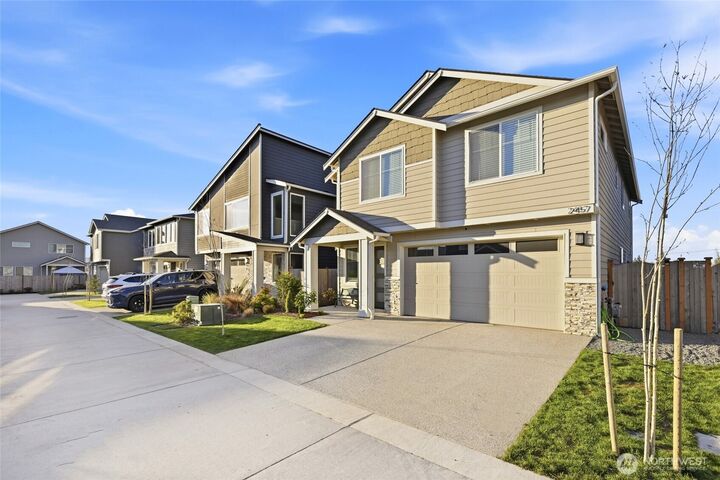 Property Photo:  2457  168th Place NE  WA 98271 