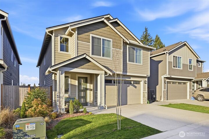 Property Photo: 2457 168th Place NE WA 98271