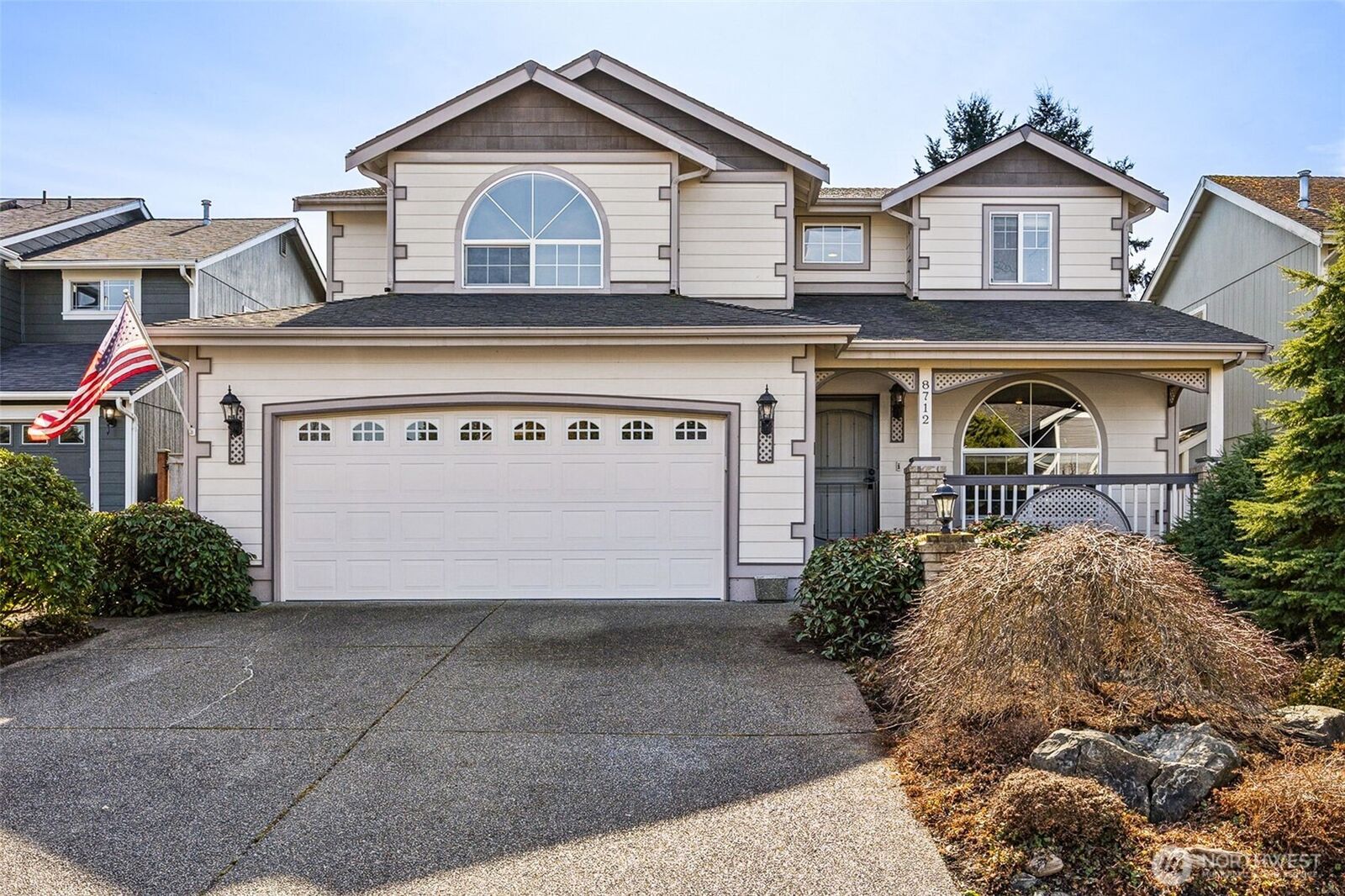 Property Photo:  8712  134th Street Ct E  WA 98373 