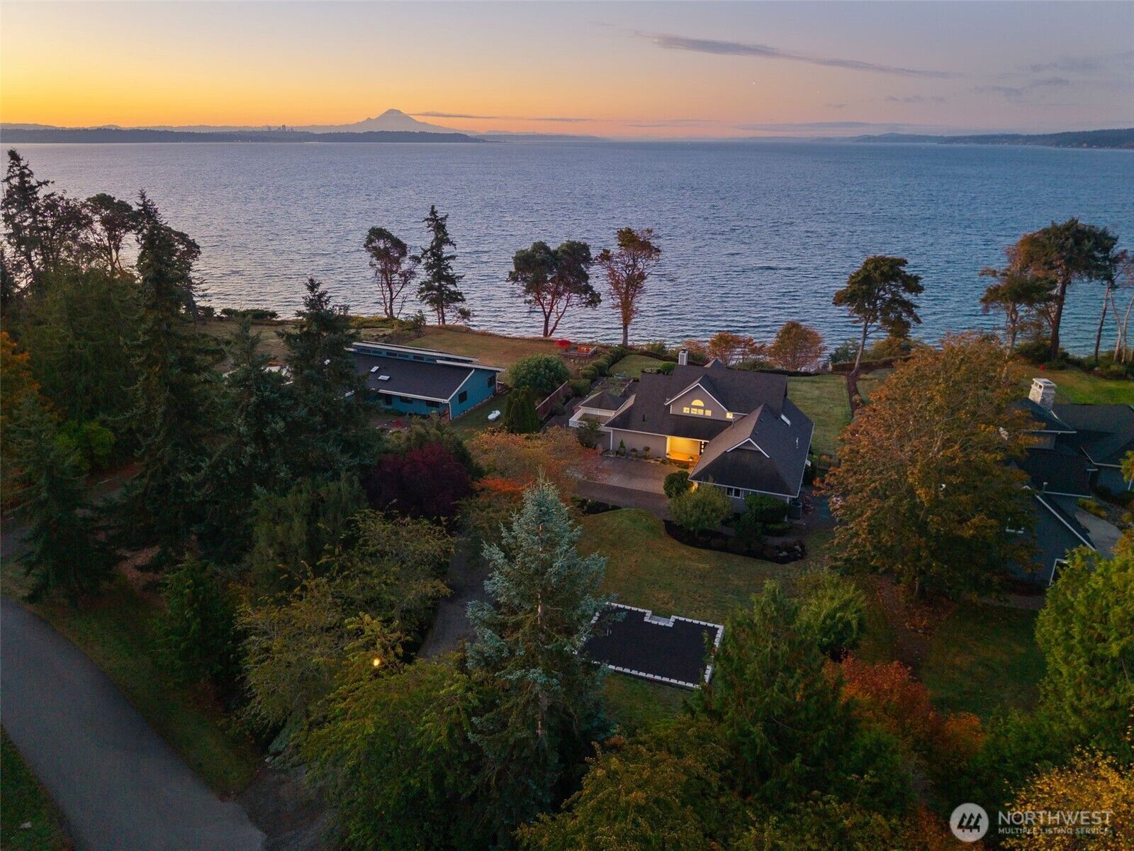 Property Photo: 12388 NE Marine View Drive WA 98346