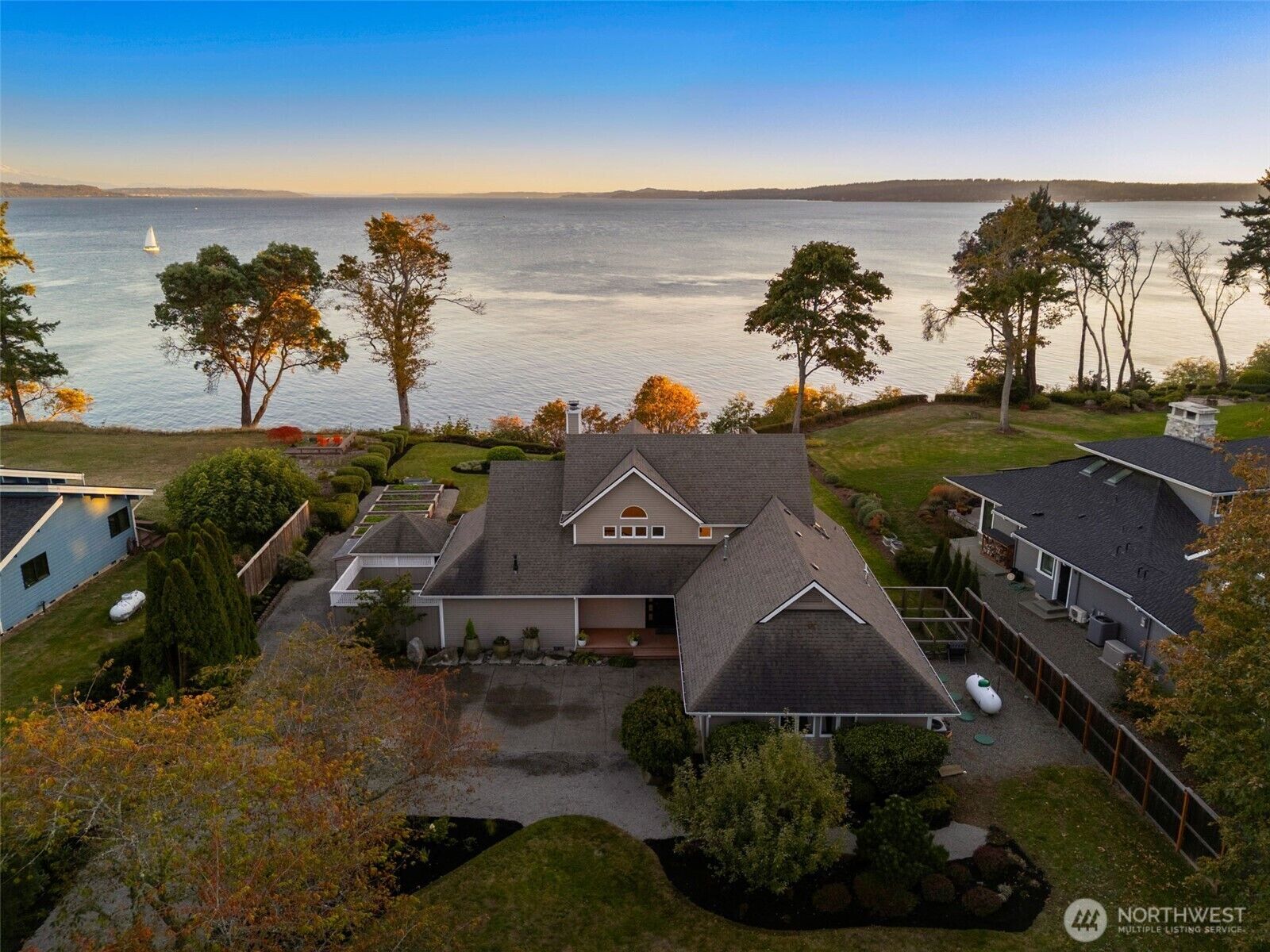 Property Photo:  12388 NE Marine View Drive  WA 98346 
