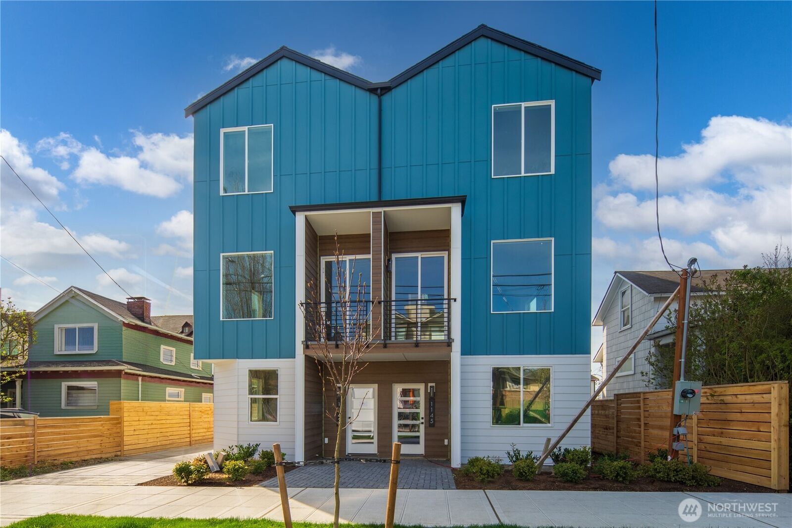 Property Photo:  1145 NW 57th Street  WA 98107 