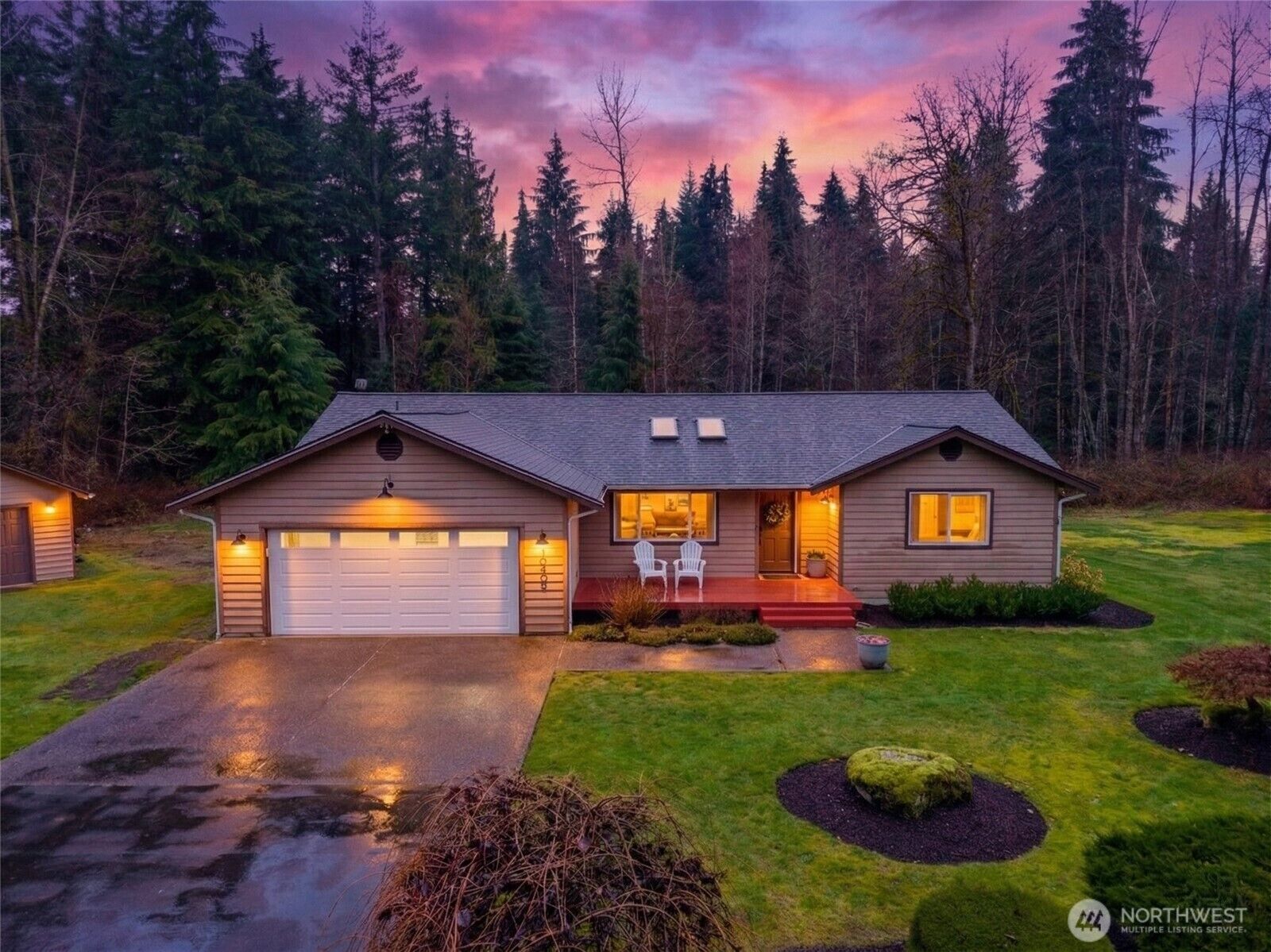 Property Photo:  10409  110th Street NE  WA 98223 