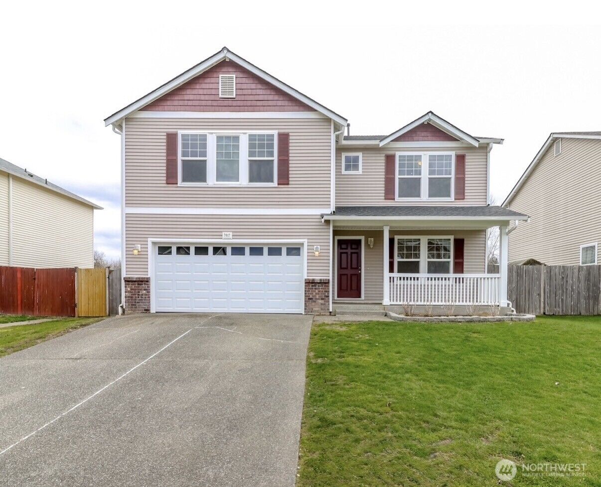 Property Photo: 7017 179th Street Ct E WA 98375