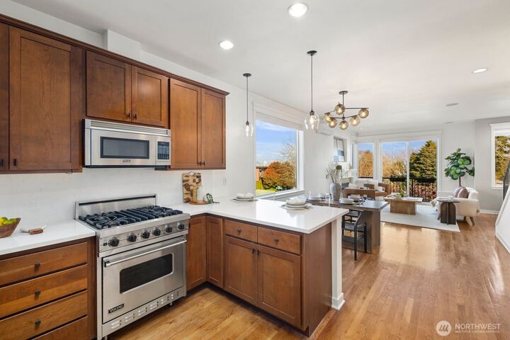 Property Photo: 1601 California Avenue SW WA 98116